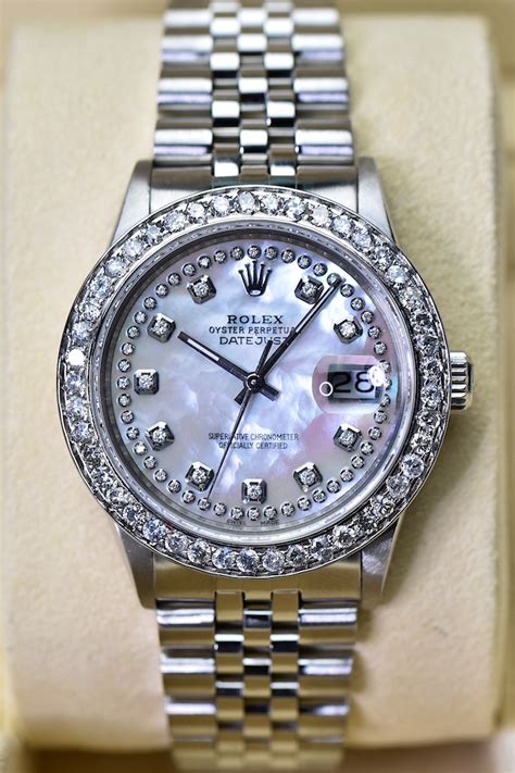 rolex mit diamanten preis|wempe rolex datejust.